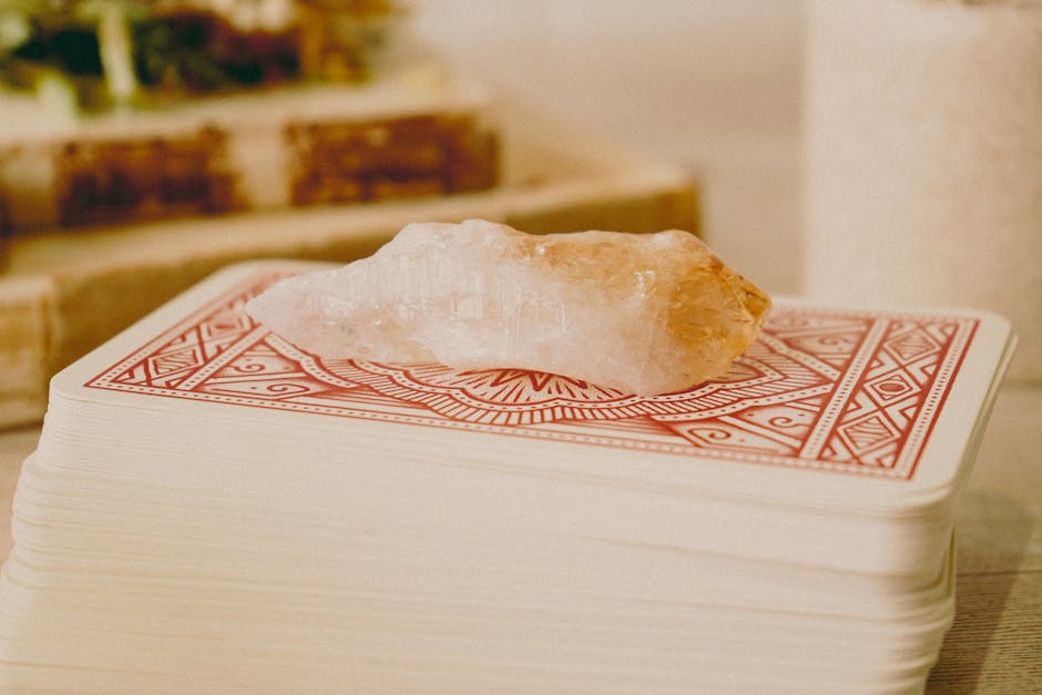 シトリン天然石さざれ石で金運・幸福感UP！効果と使い方を徹底レビュー