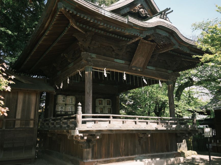 縁結び 神社 参拝のイメージ